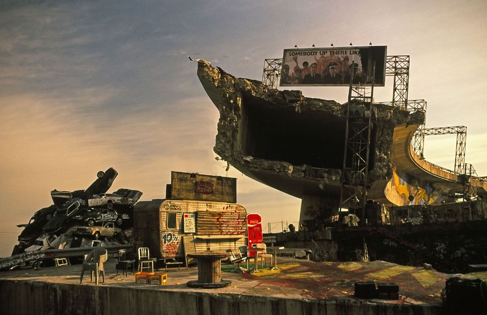 水上歌剧 | 布雷根茨艺术节互动装置设计-87