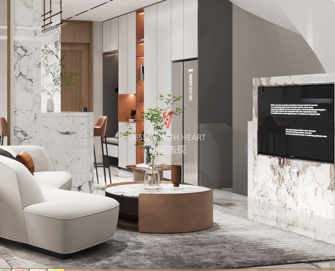 V8 空间表现 · 家装空间-11