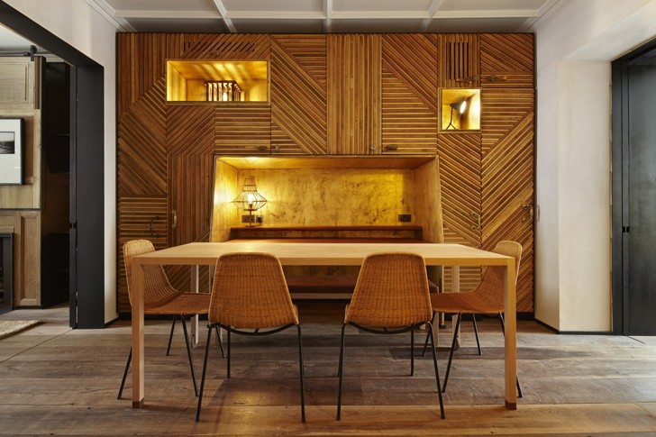 西伦敦现代设计典范 | De Rosee Sa 的建筑与室内设计-1