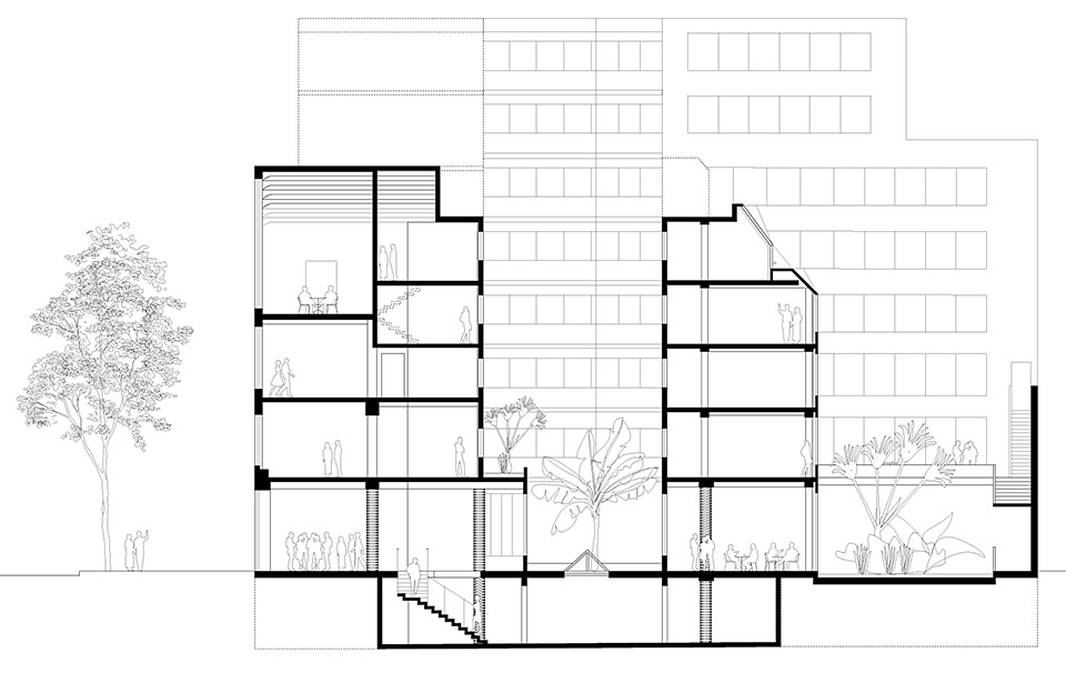 巴黎艺术博览会展陈设计丨Christ & Gantenbein-70