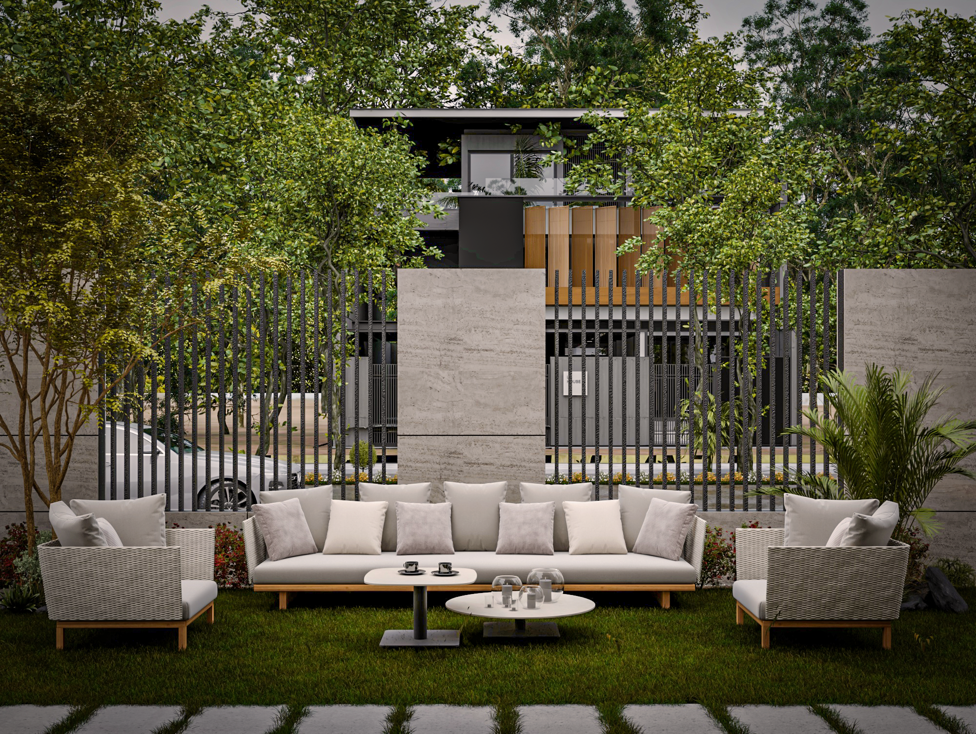 乡村景观丨埃及丨Mahmoud Mansour-8