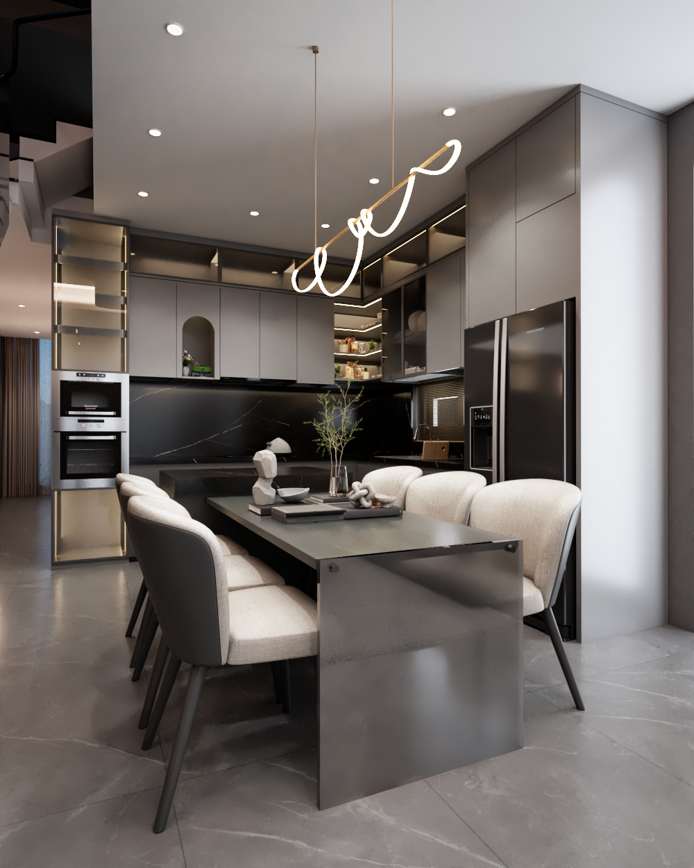 TAN HOI HOUSE，小别墅-20