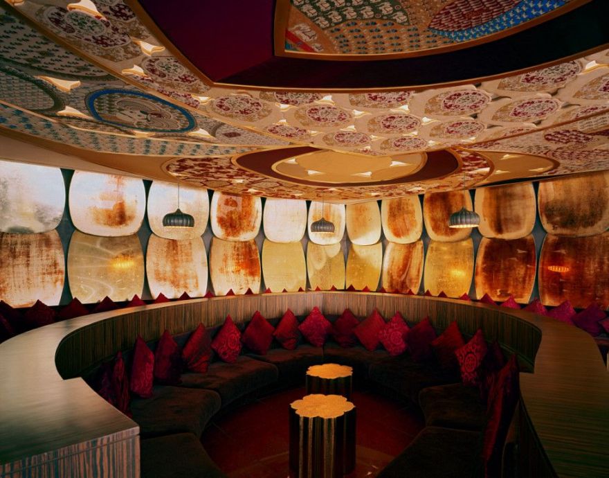 印度现代宫殿 · 绿色环保的 Hyderabad Park 酒店-54