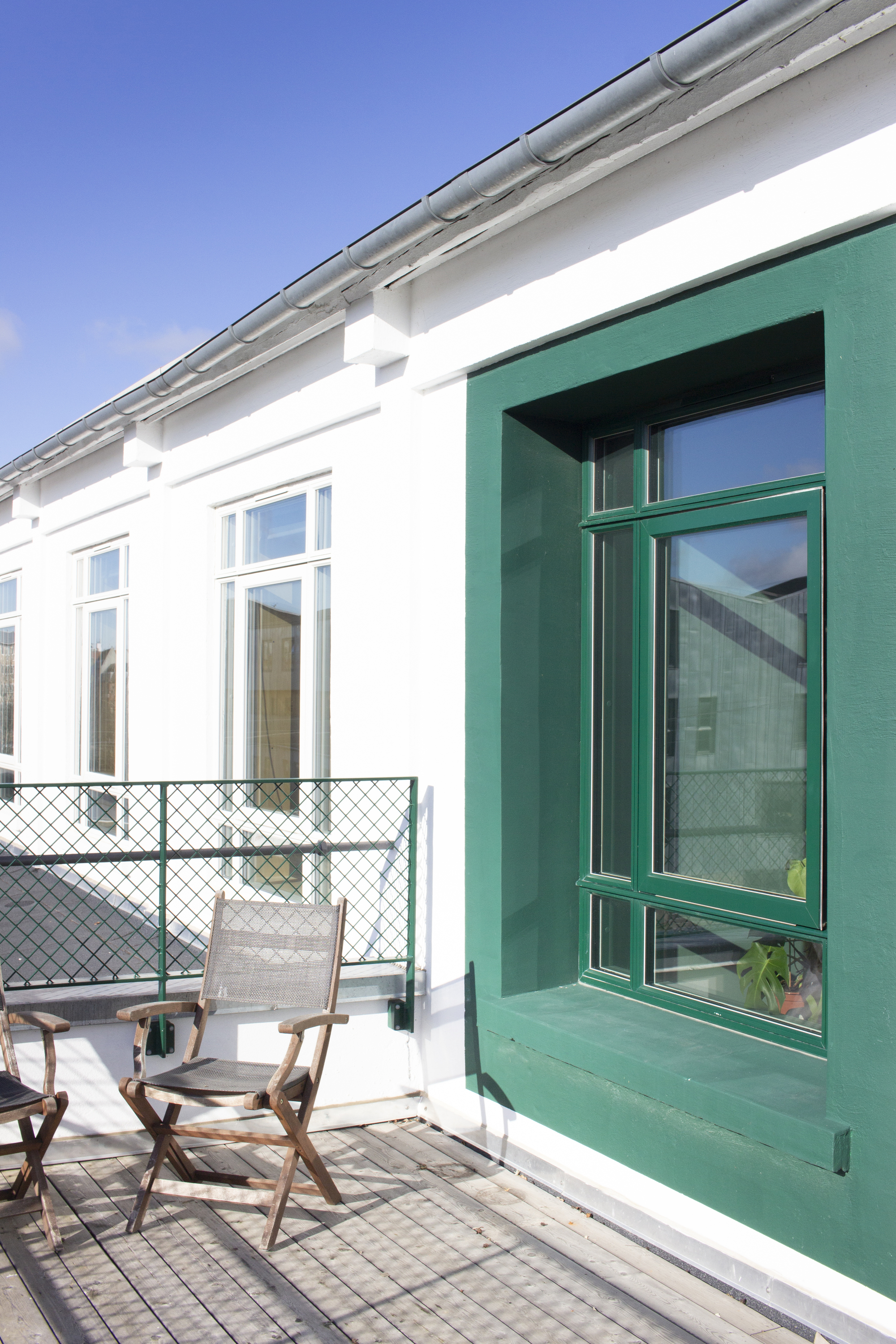 Filmlageret 社区住宅丨丹麦哥本哈根丨Spacon & X-34