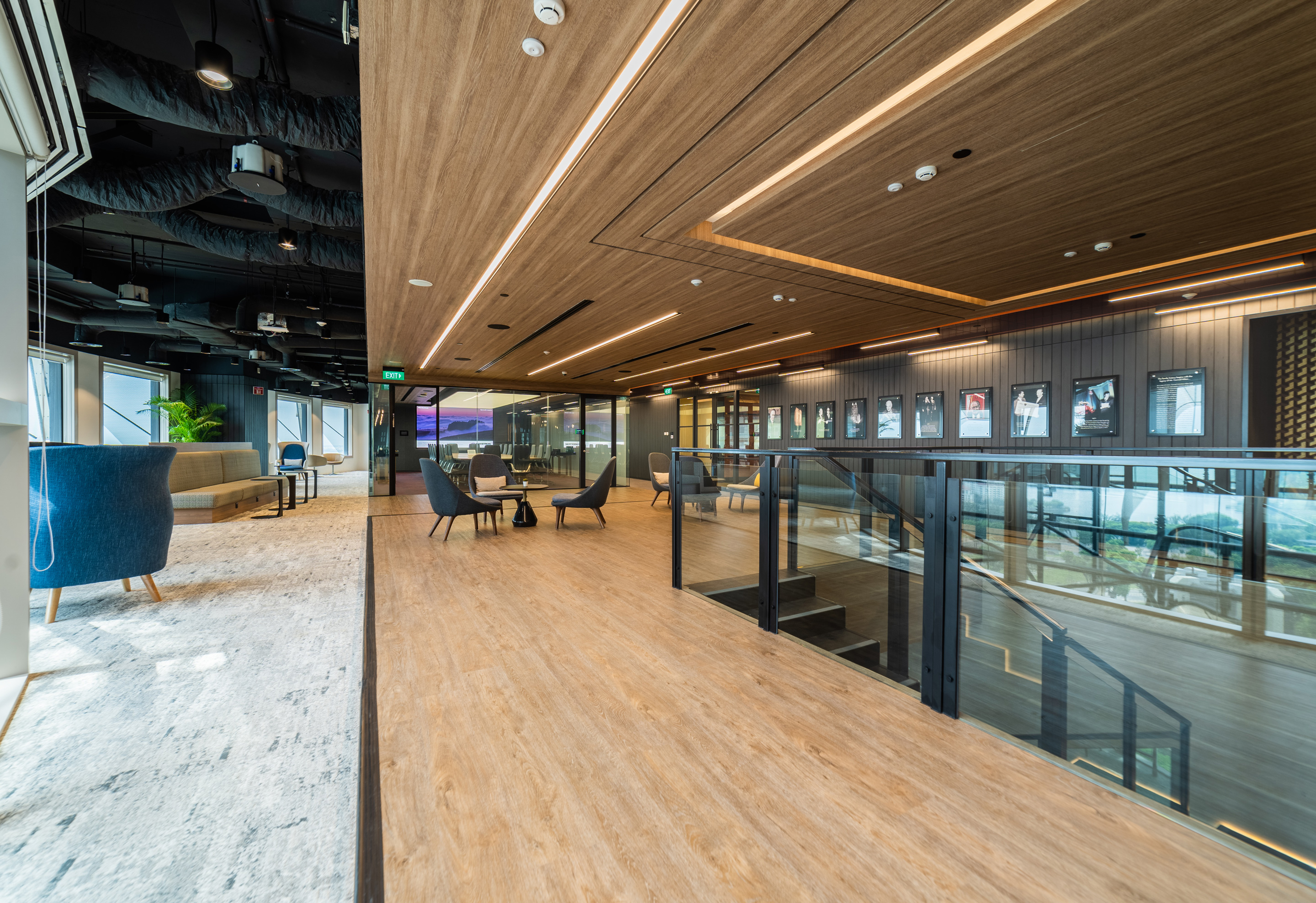 Hilton 办公室设计-29