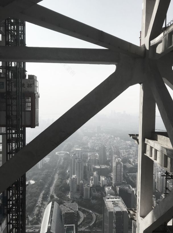 汉京金融中心——全球最高分离式核心筒建筑的室内设计亮点-28