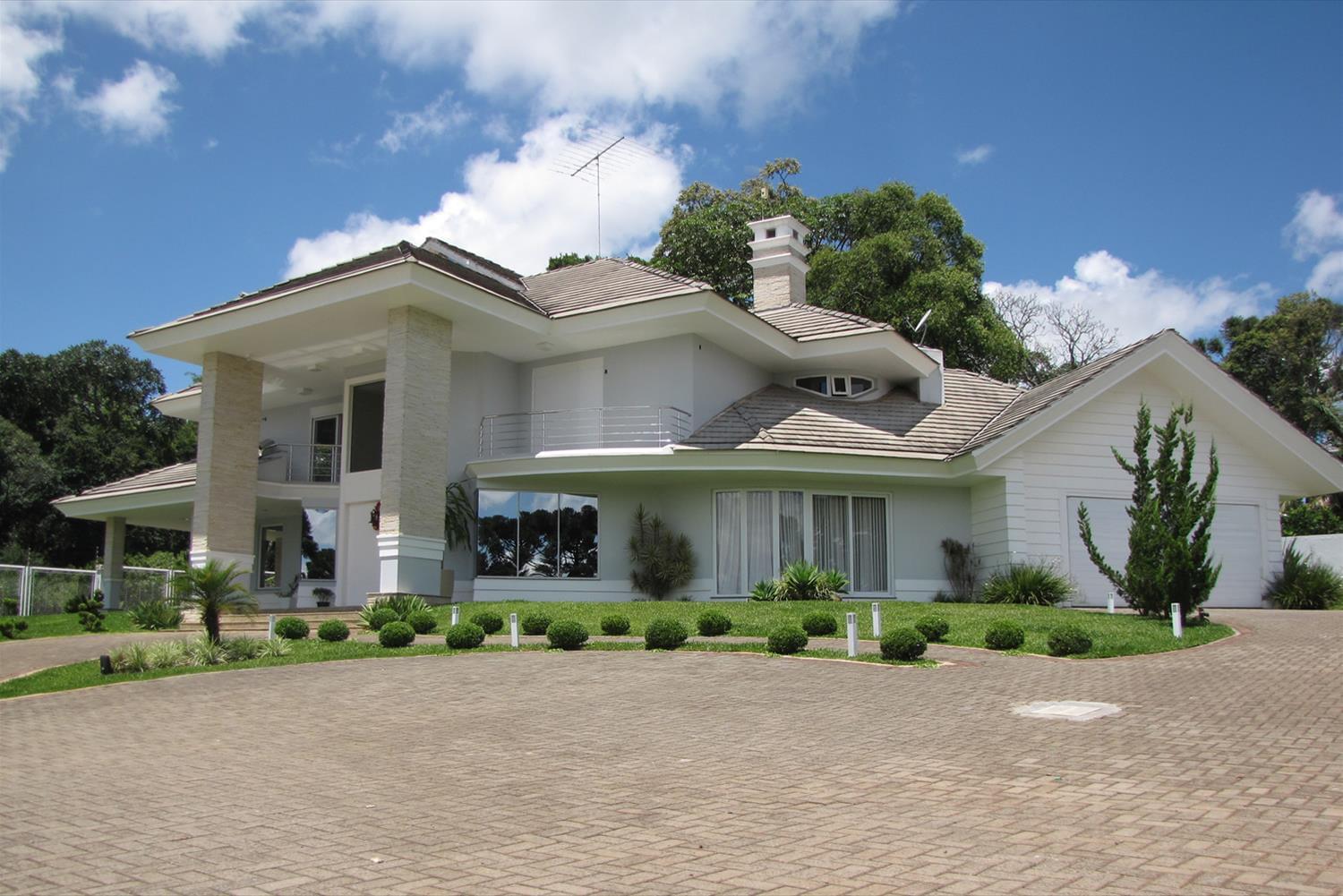 巴西 Chapecó 绿色住宅设计-4