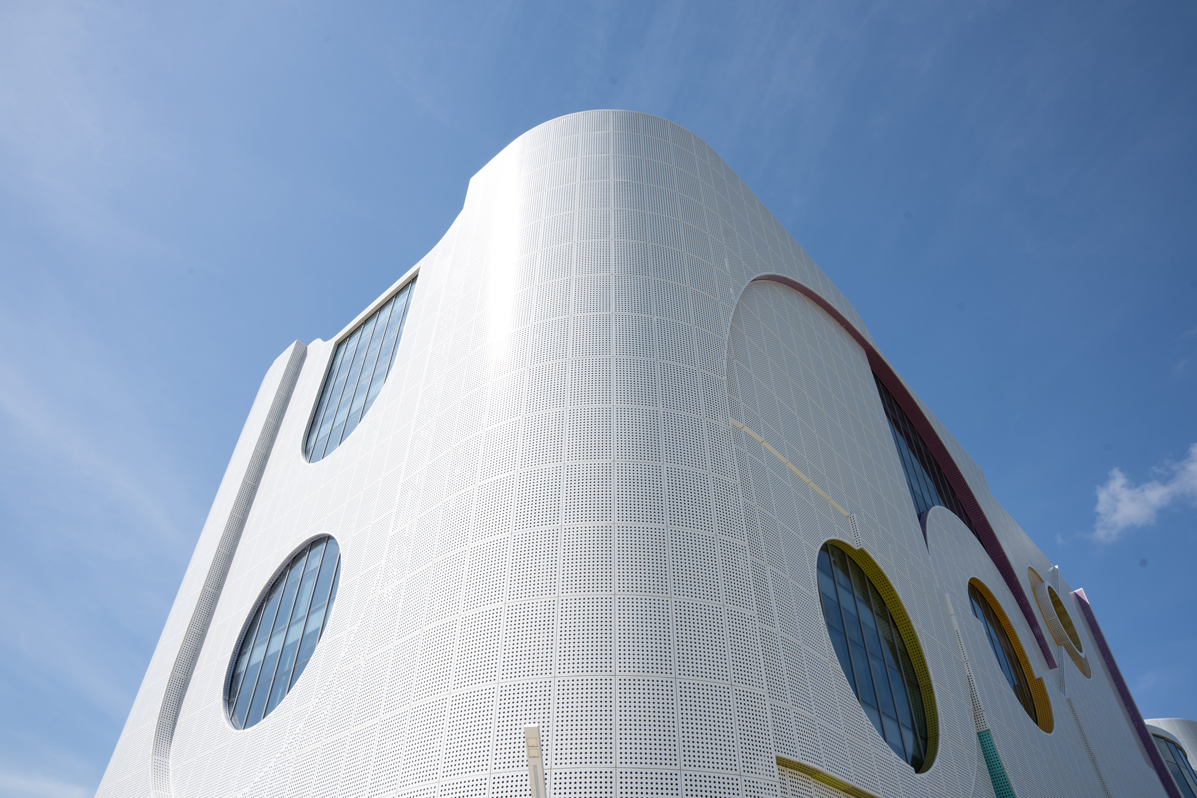 Pentavite现代化工厂设计项目丨中国珠海丨文本主人公所在团队-69