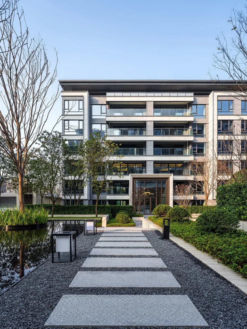 重庆华润·润府丨中国重庆丨柏涛建筑设计（北京）有限公司-39