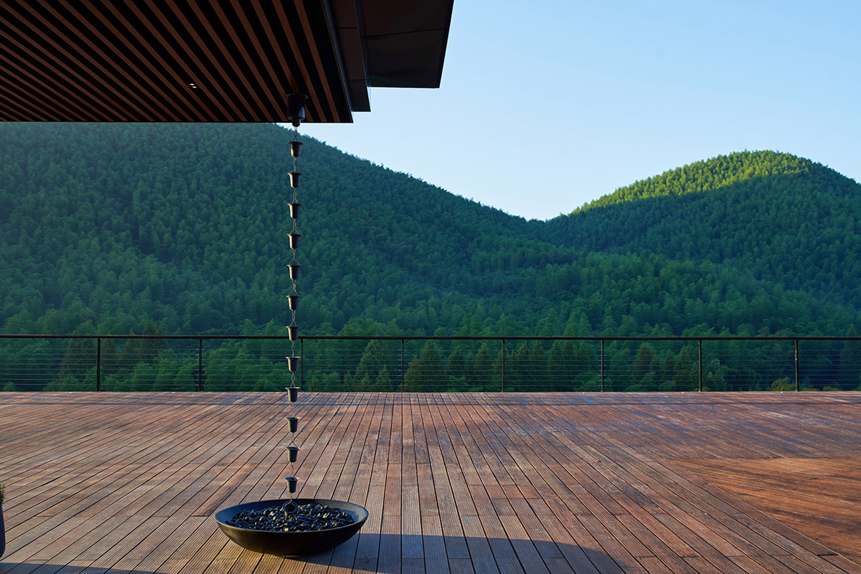 慧心谷度假村，浙江 / 墨璞建筑设计（上海）有限公司-24