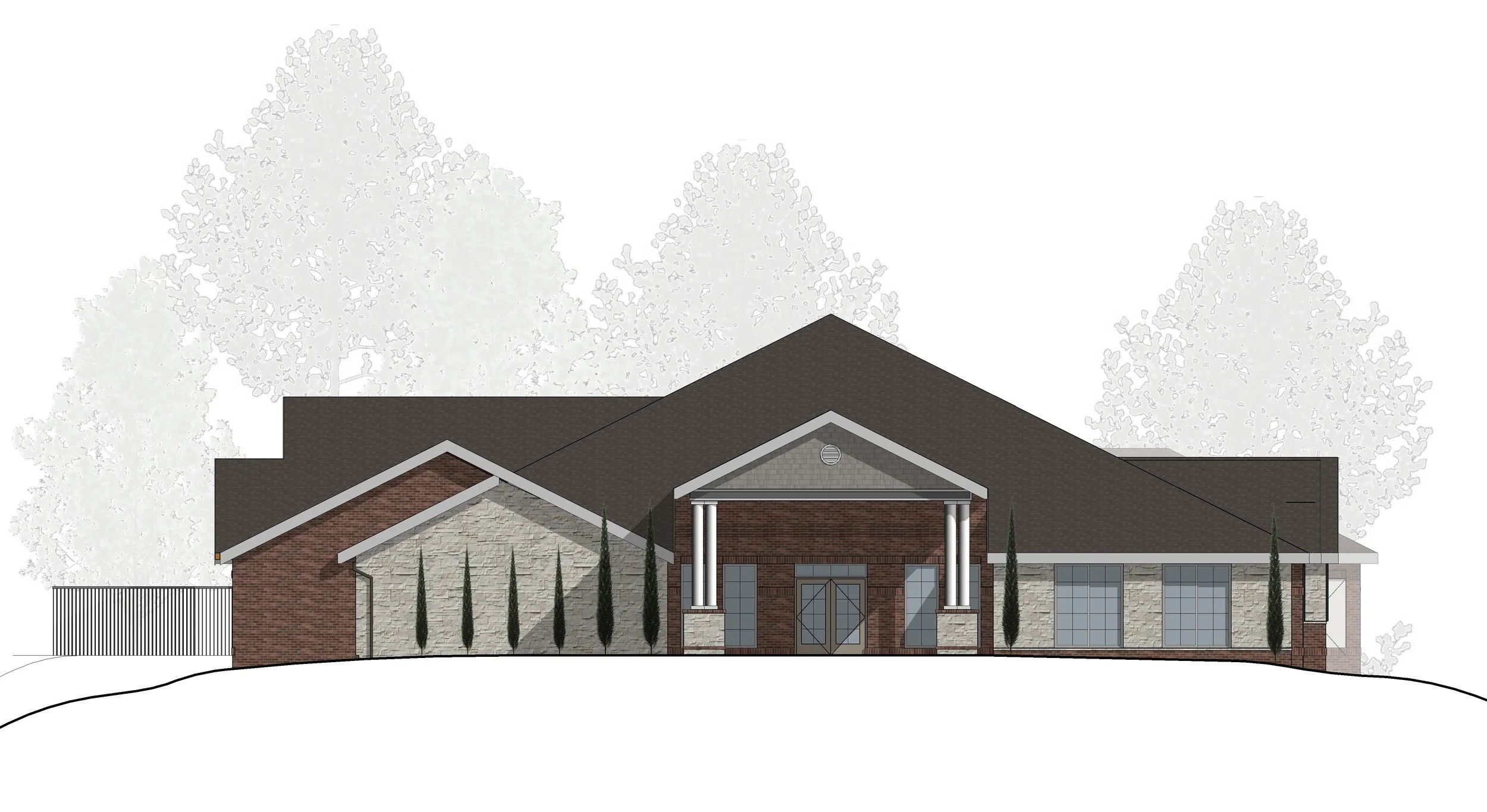 丨美国杰克逊丨Vessel Architecture & Design,Inc.-2