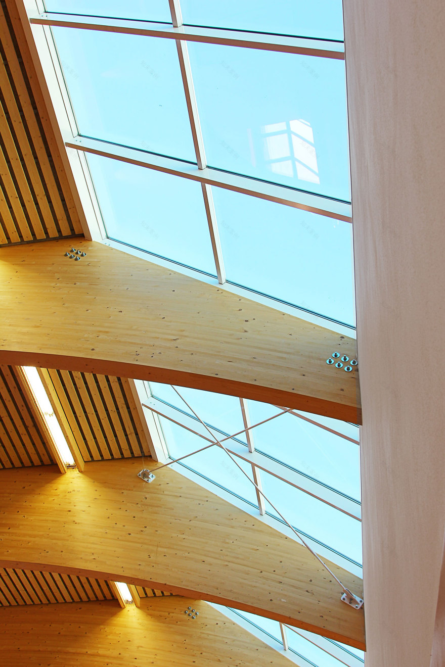 古特斯特拉圣贝内代托体育中心(Palestra San Benedetto)-3