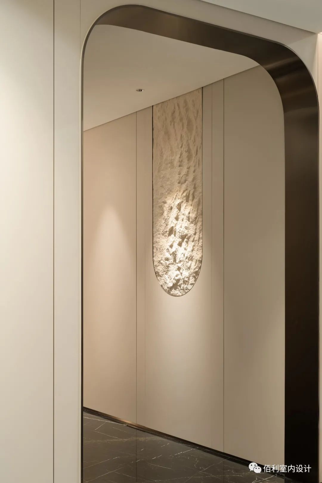 后海吉祥龙私宅丨中国深圳丨佰利室内设计-12