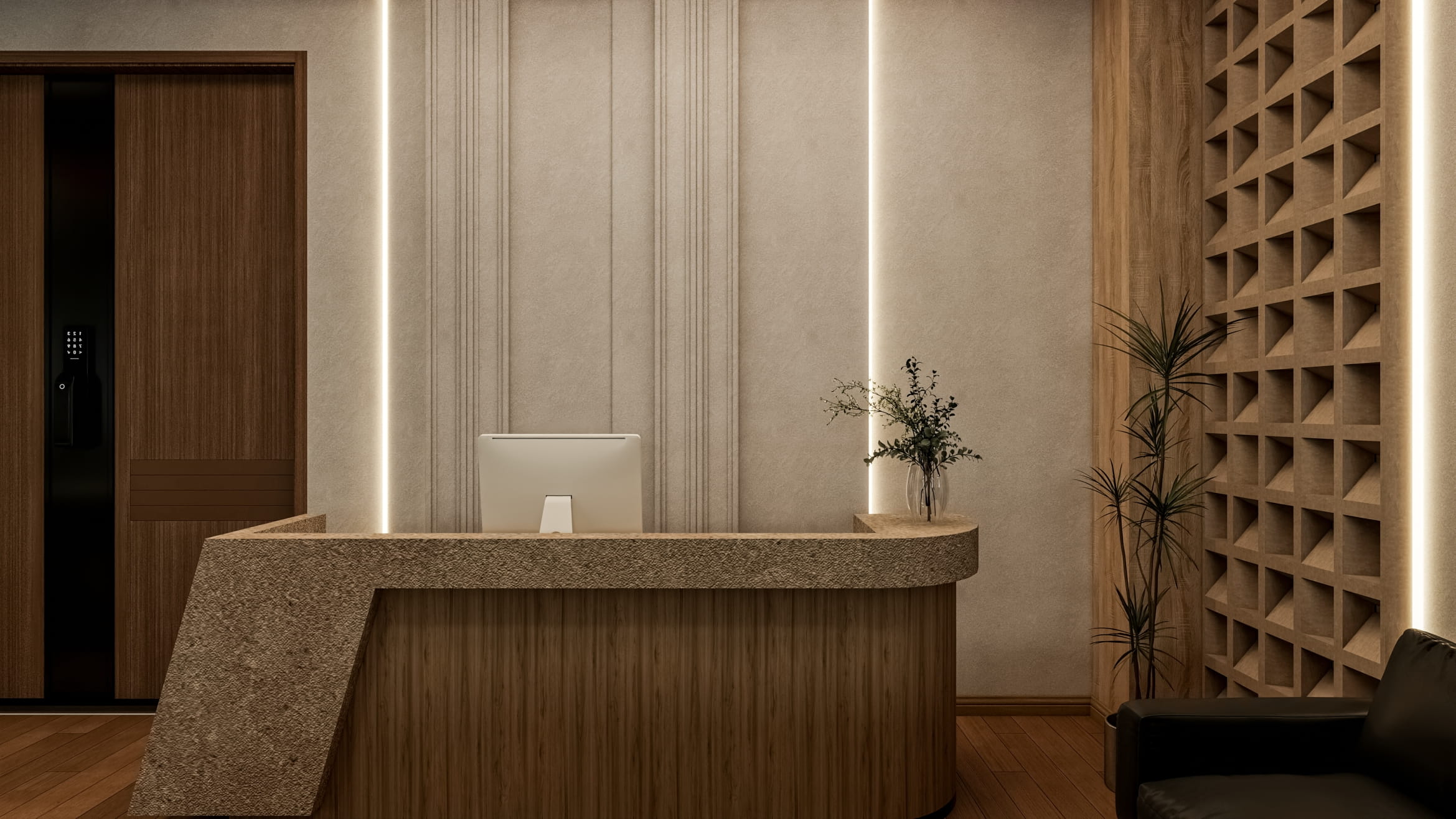 OFFICE AT SHAHRAH E FAISAL-2