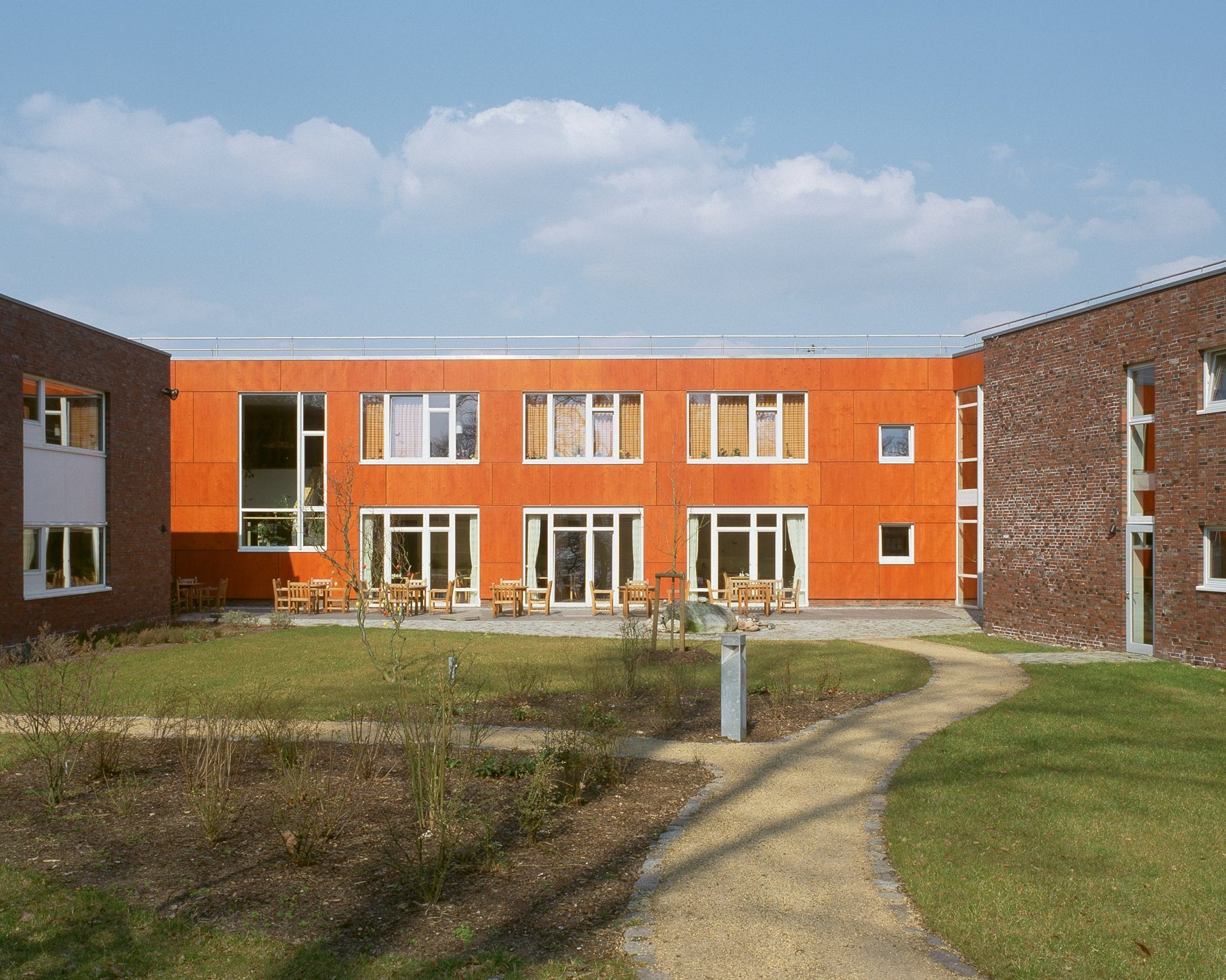 HAAS ARCHITEKTEN: Seniorenpflegeheim Alt-Schwerin-4