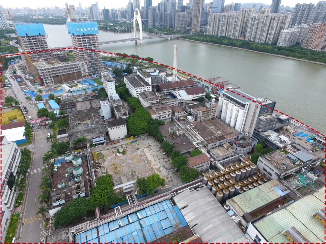 华南建筑·喜讯丨“广州琶洲西区城市设计——珠江啤酒厂更新地段”荣获“城市更新城市设计金奖”-22