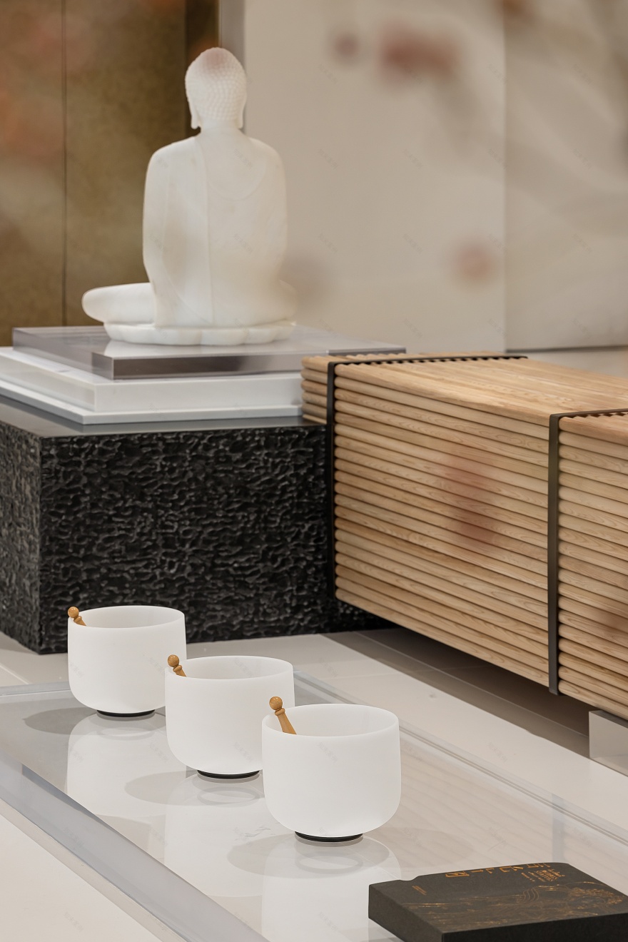 凯派设计 · 静舍SPA丨丹麦日德兰的AART Architects建筑事务所-10