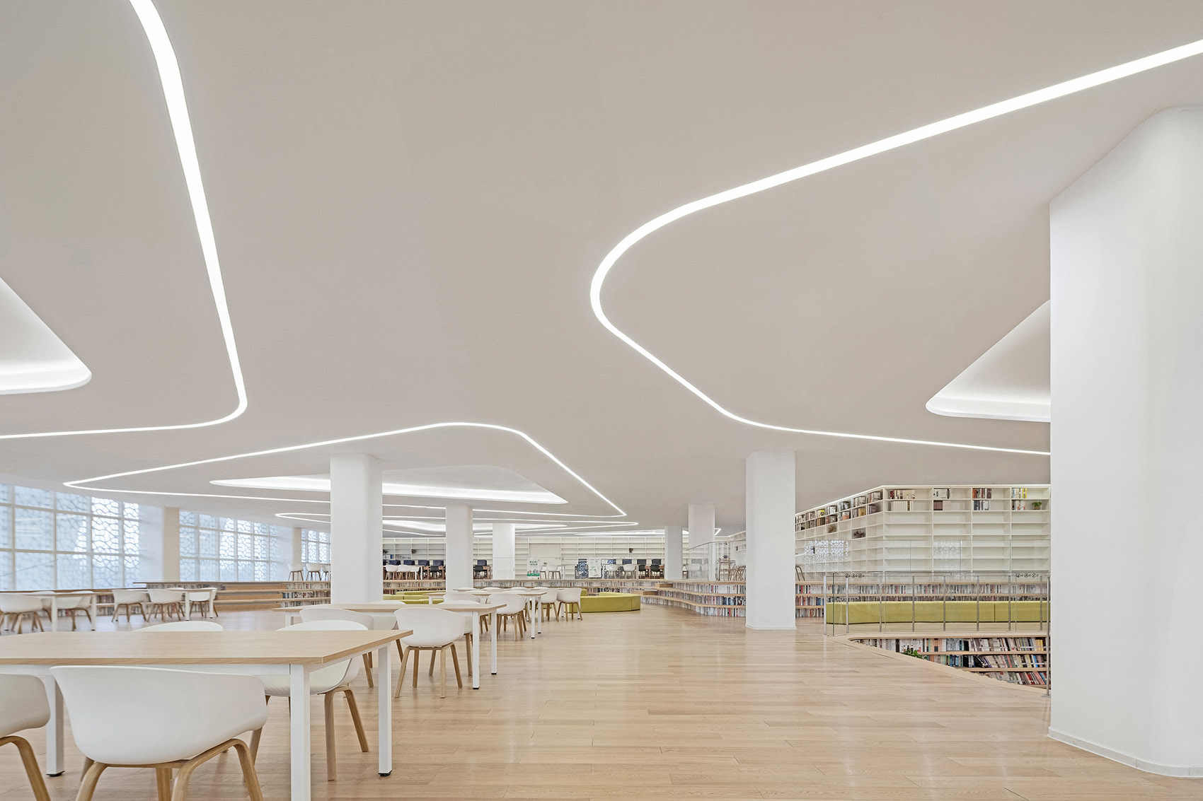 梯田图书馆与洞穴博物馆丨中国河北丨UDG·十分工作室-33