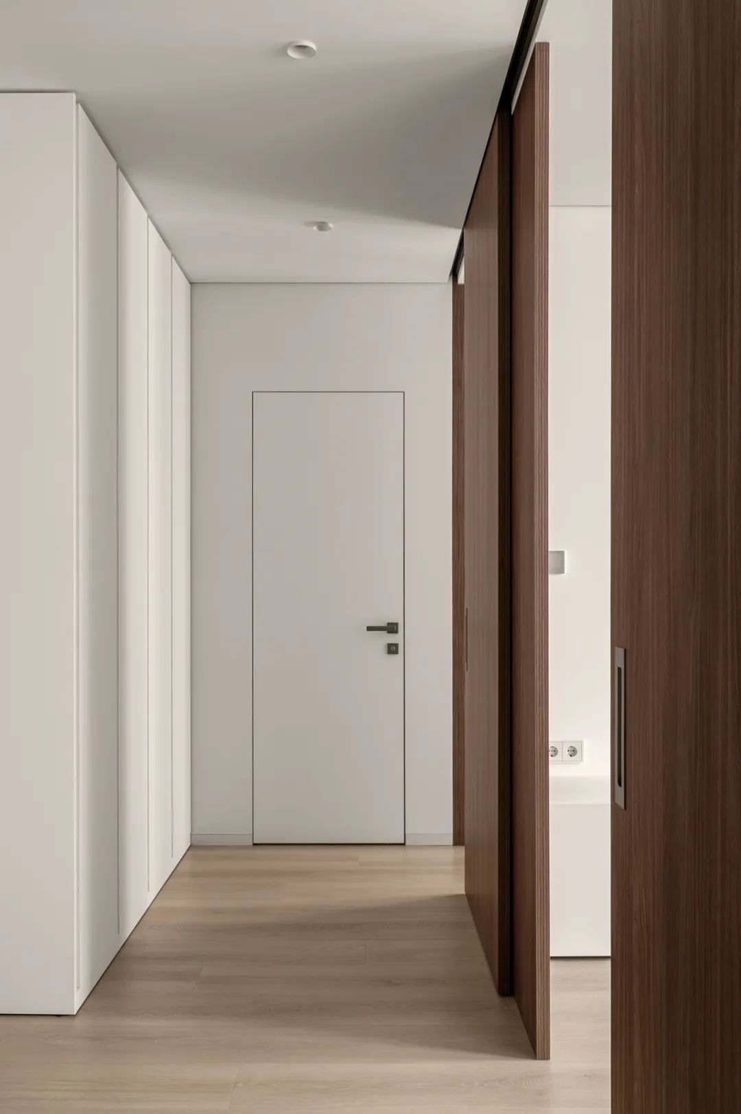 GOSSAMER 38㎡简约住宅丨乌克兰基辅丨ACIID Studio-52