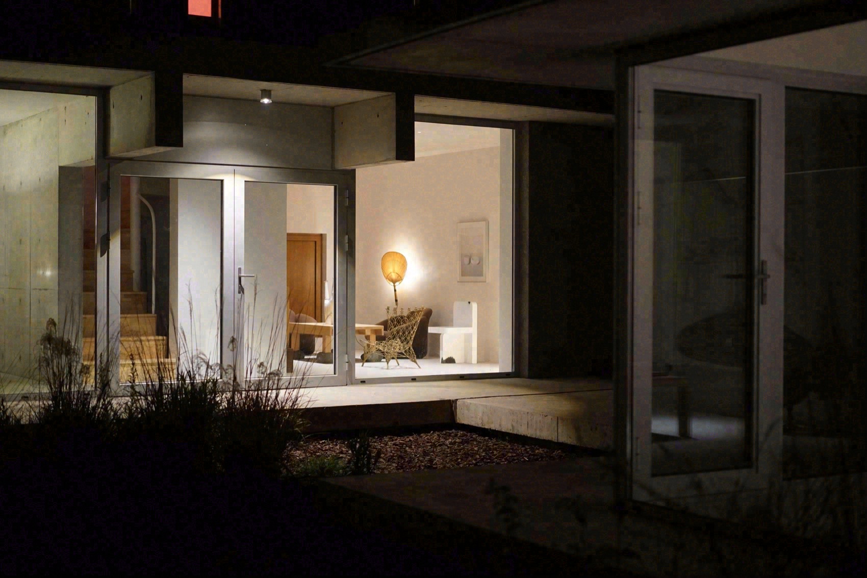 玉米地住宅丨中国北京丨xiān氙建筑工作室-112