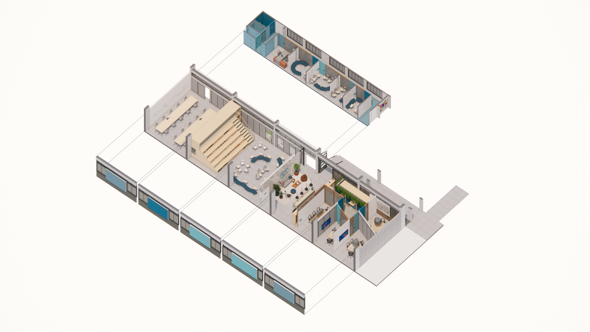 Ambev On 创新创业中心丨巴西圣保罗丨SuperLimão-16