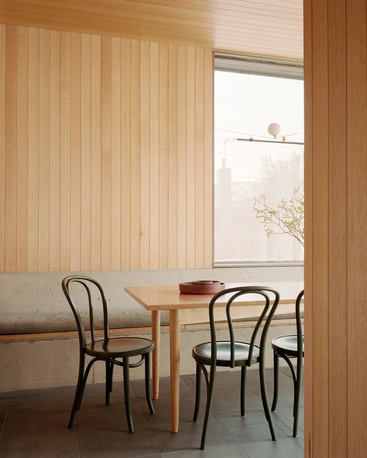 折线形屋顶房子丨澳大利亚墨尔本丨Studio Bright-67