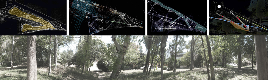 Filothei公共绿化区域改造丨希腊雅典-1