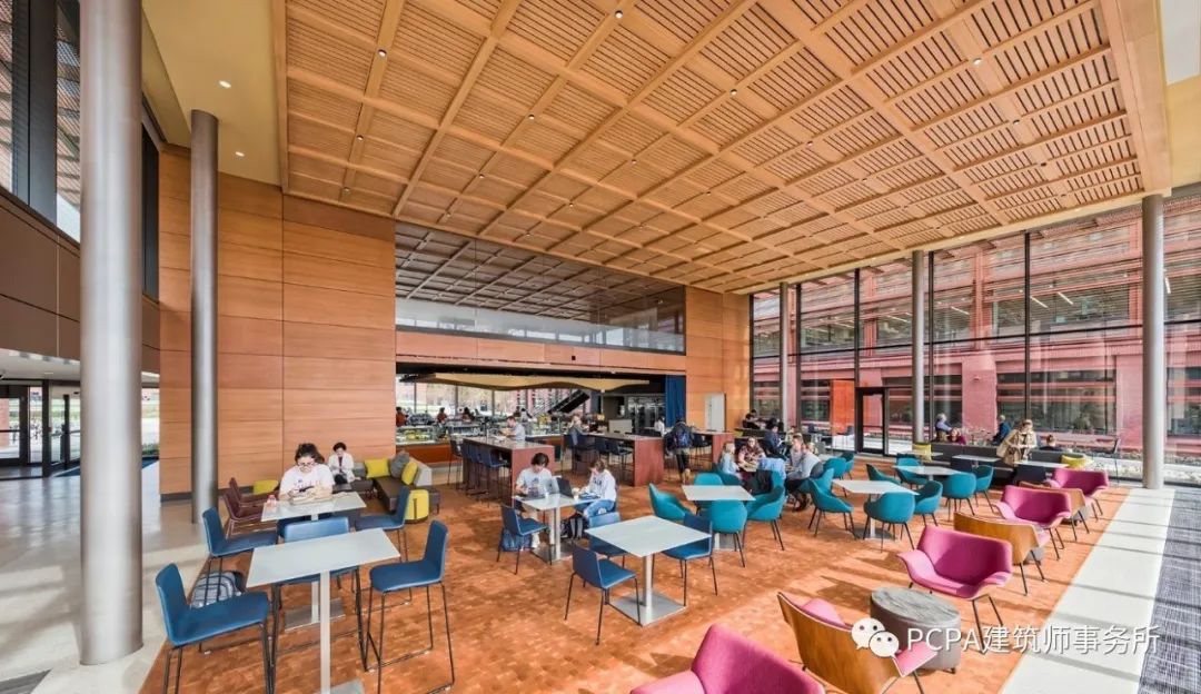 耶鲁科学楼 | 面向未来的科研社区-69