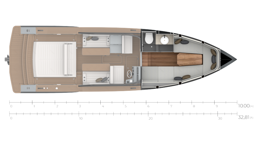 LEV950 游艇设计-14