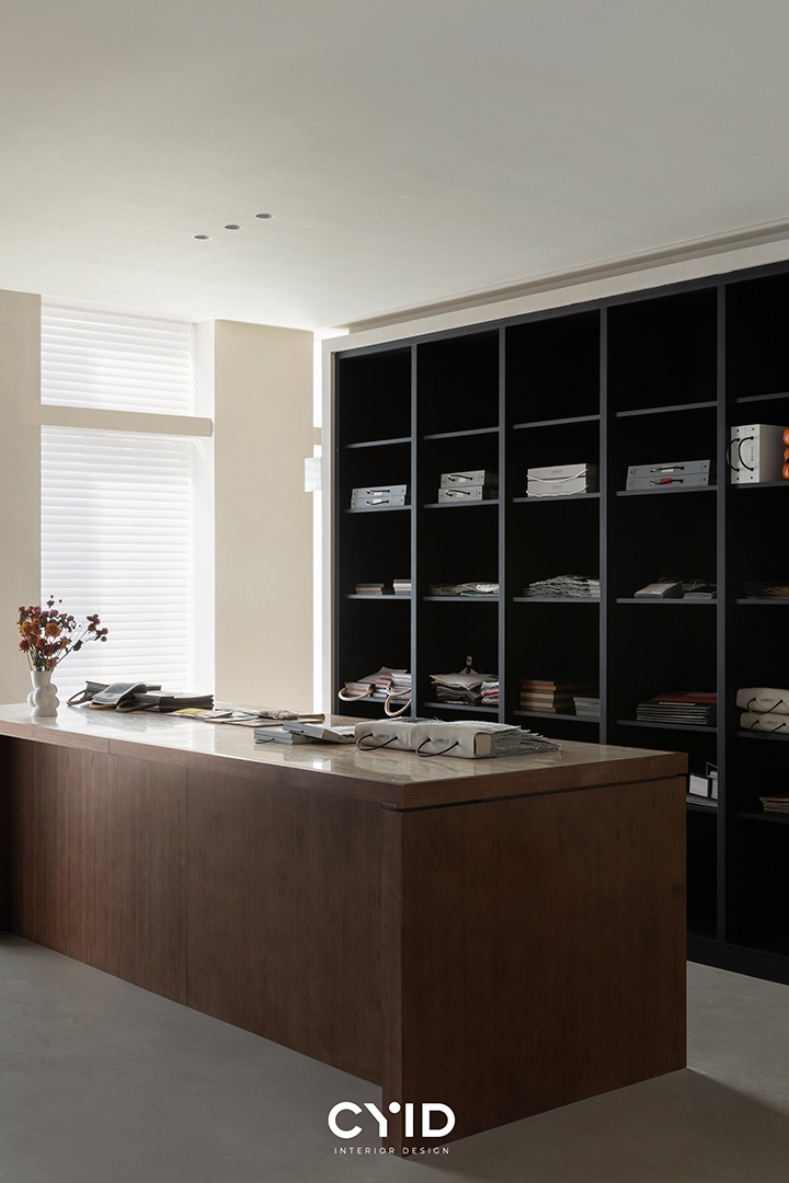 启见新元,履践致远,自有到来风丨中国杭州丨辰佑设计,颜青软装-25