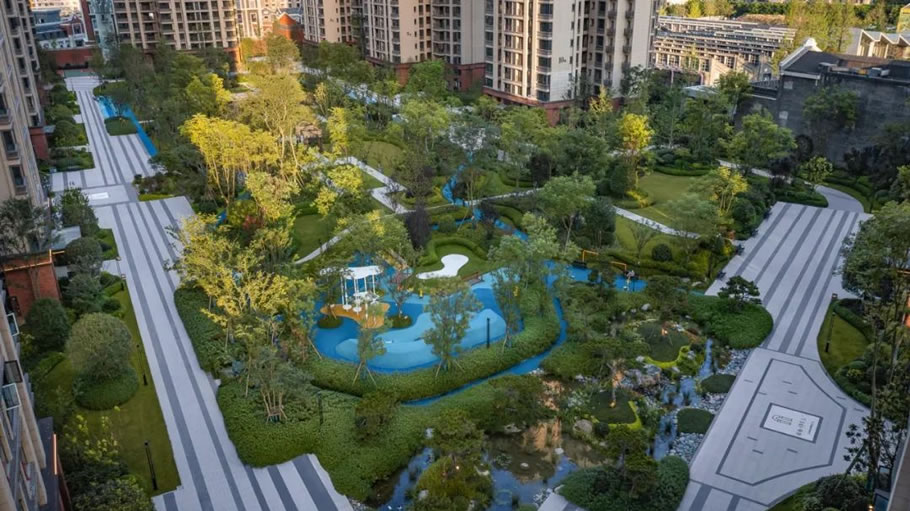 绿地遂宁锦华名门丨中国遂宁丨MPG 摩高设计-47