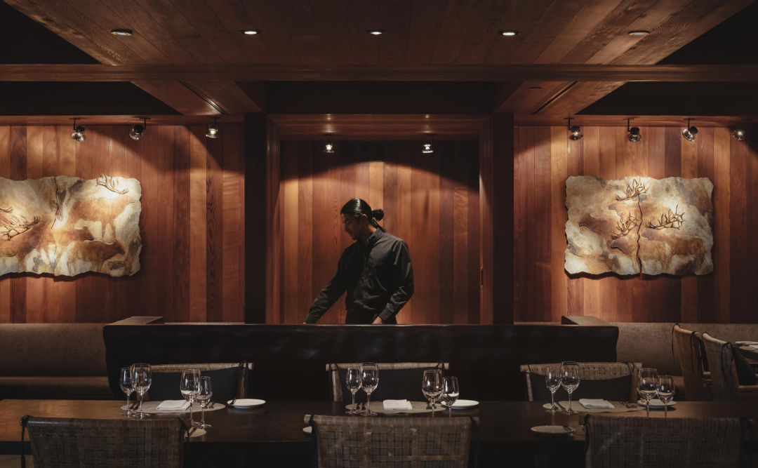 安缦嘉宁（Amangani）酒店丨美国怀俄明丨埃德·塔特尔（Ed Tuttle）,【BJD】国际设计-66