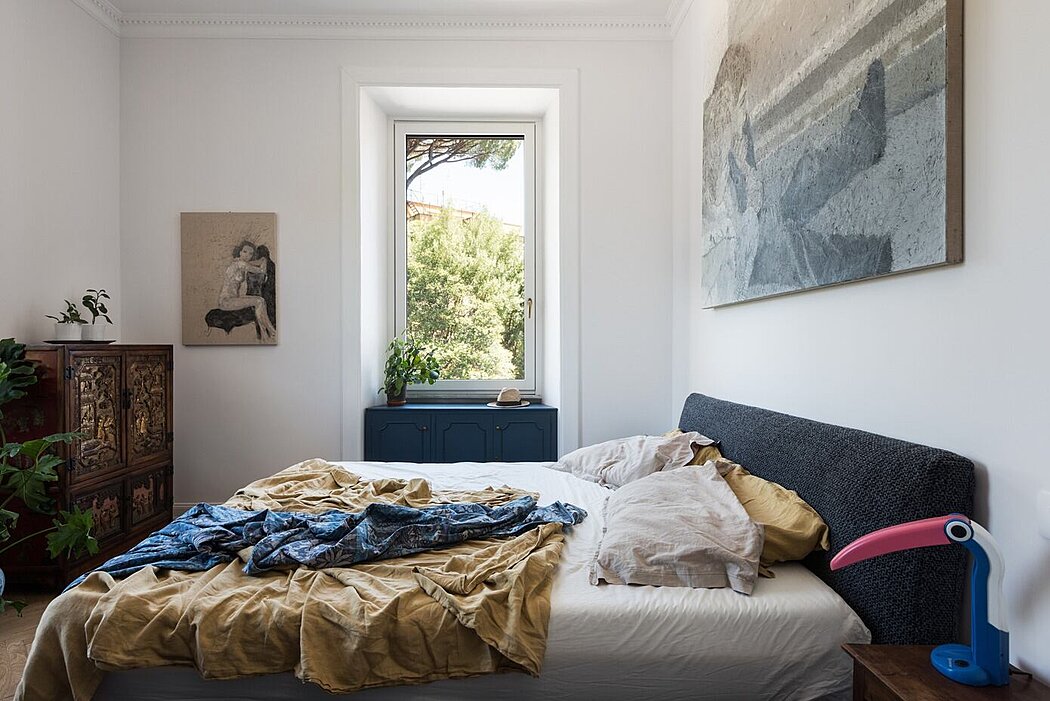 家宅丨意大利罗马丨02A Studio-8