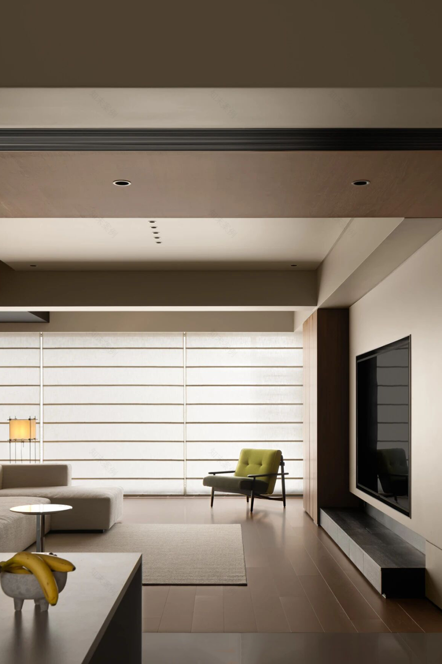 简约 · 暖意 新一空间设计丨中国汕头丨新一设计-2