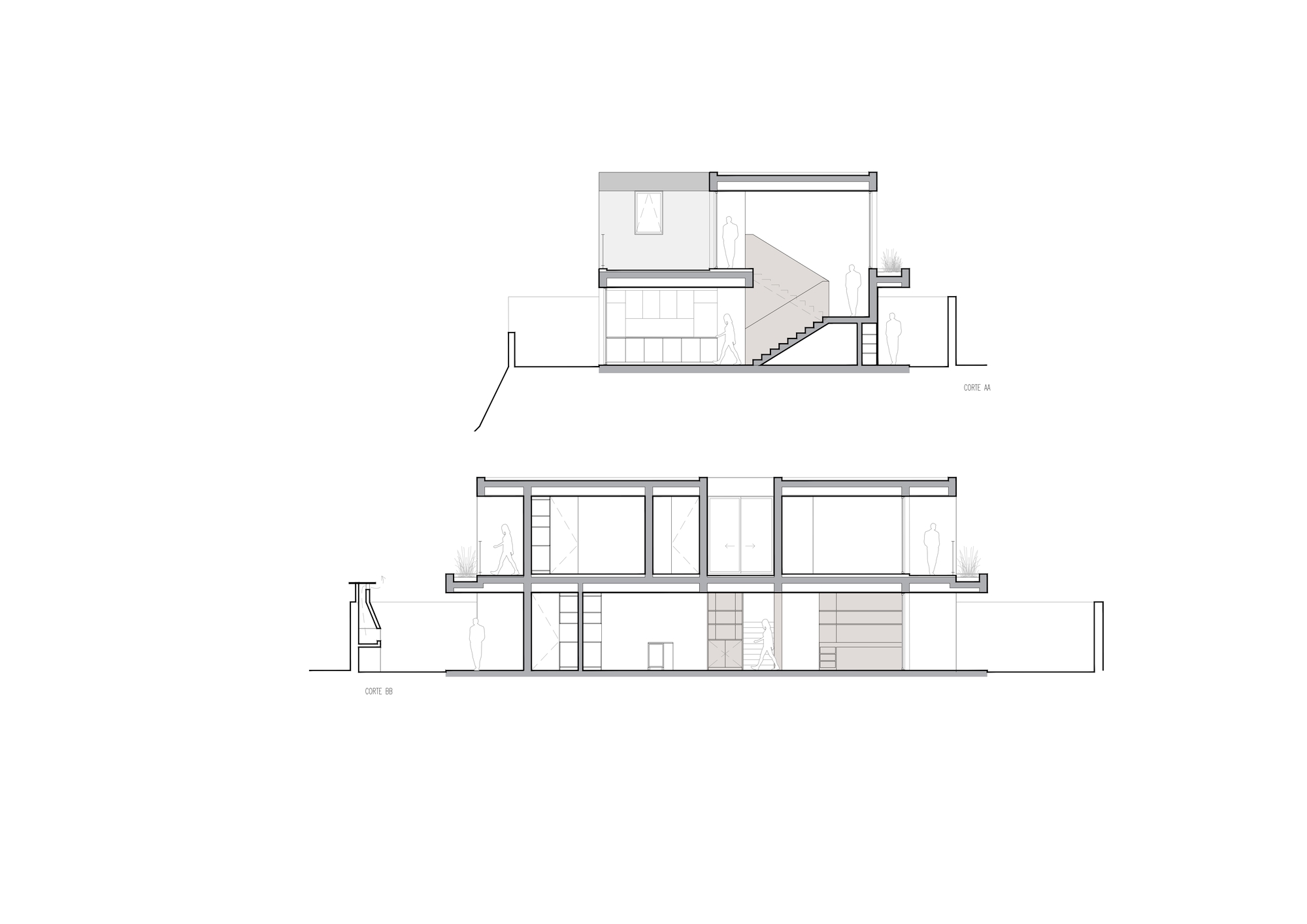 塞拉多·达阿德加的房子丨葡萄牙丨AA. Arquitectos-33