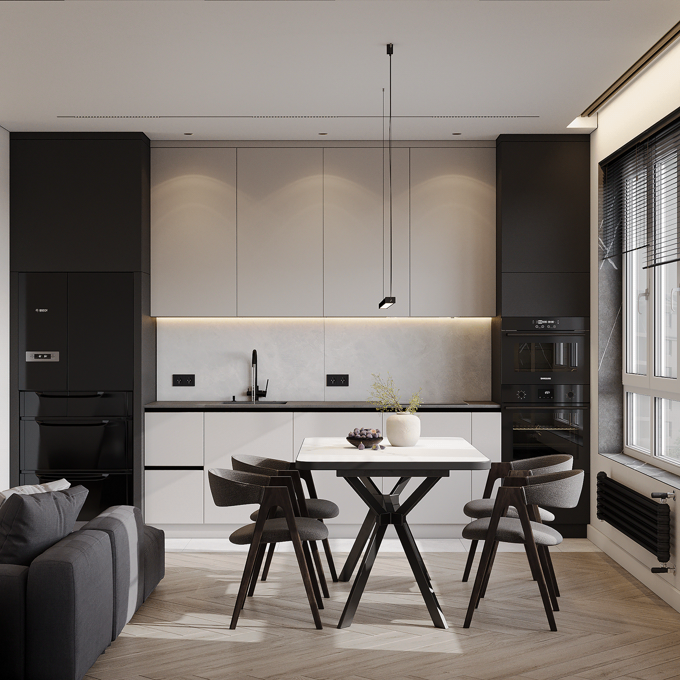 现代简约，干净而纯粹的设计！-3