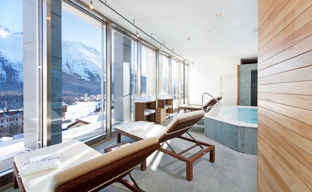 Art Boutique Hotel Monopol（瑞士，圣莫里茨）W-22