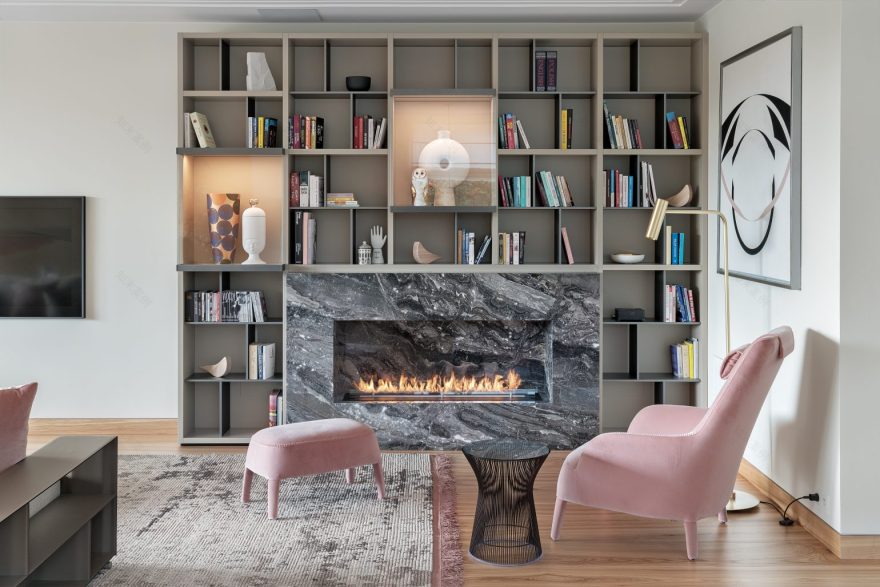 粉彩公寓 · 情绪工作室-15