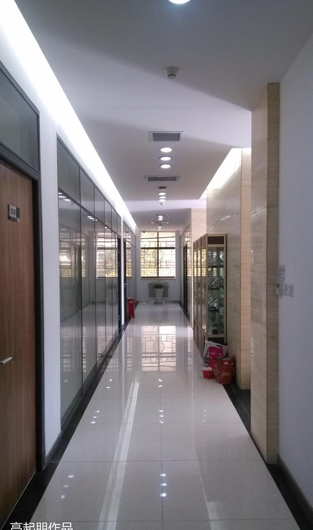 
某地产公司办公楼 -19