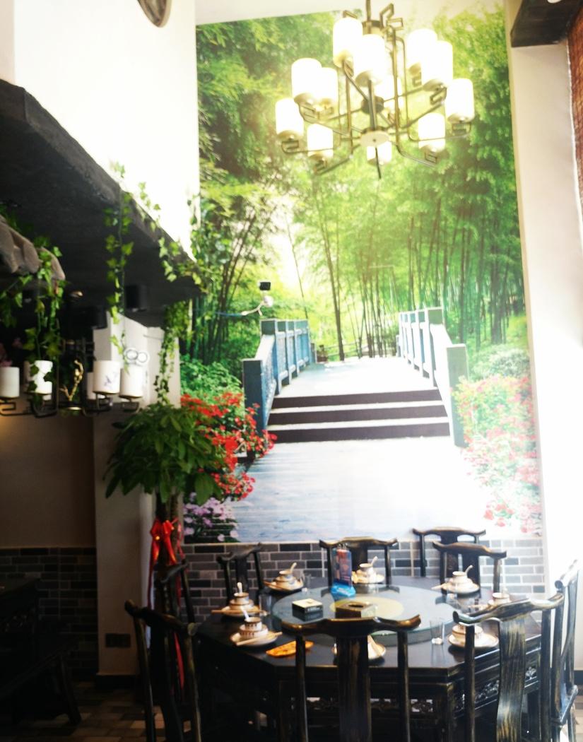 
中式特色餐饮店（黄牛肉馆） -13