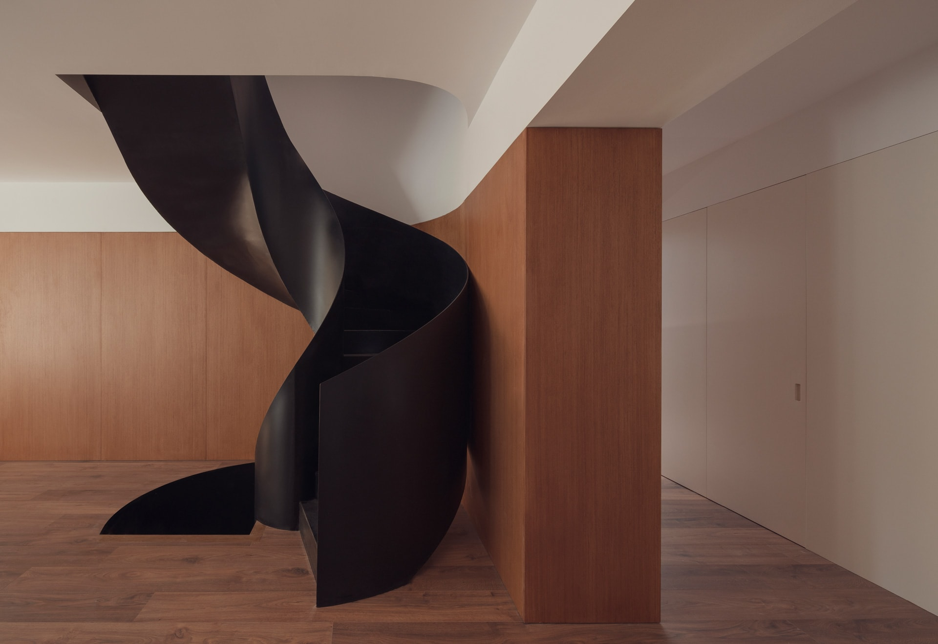 西班牙 | 圣文森特德保罗住宅 | 2020 | Balzar Arquitectos-7