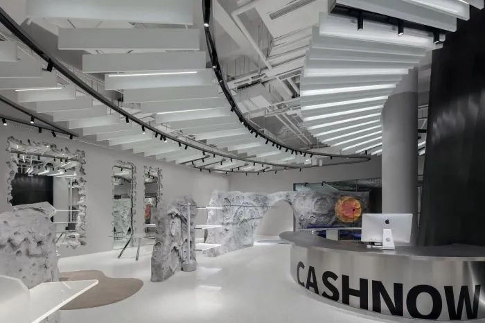 LOOKNOW西南首家旗舰店丨中国成都丨蘑菇云设计工作室-44