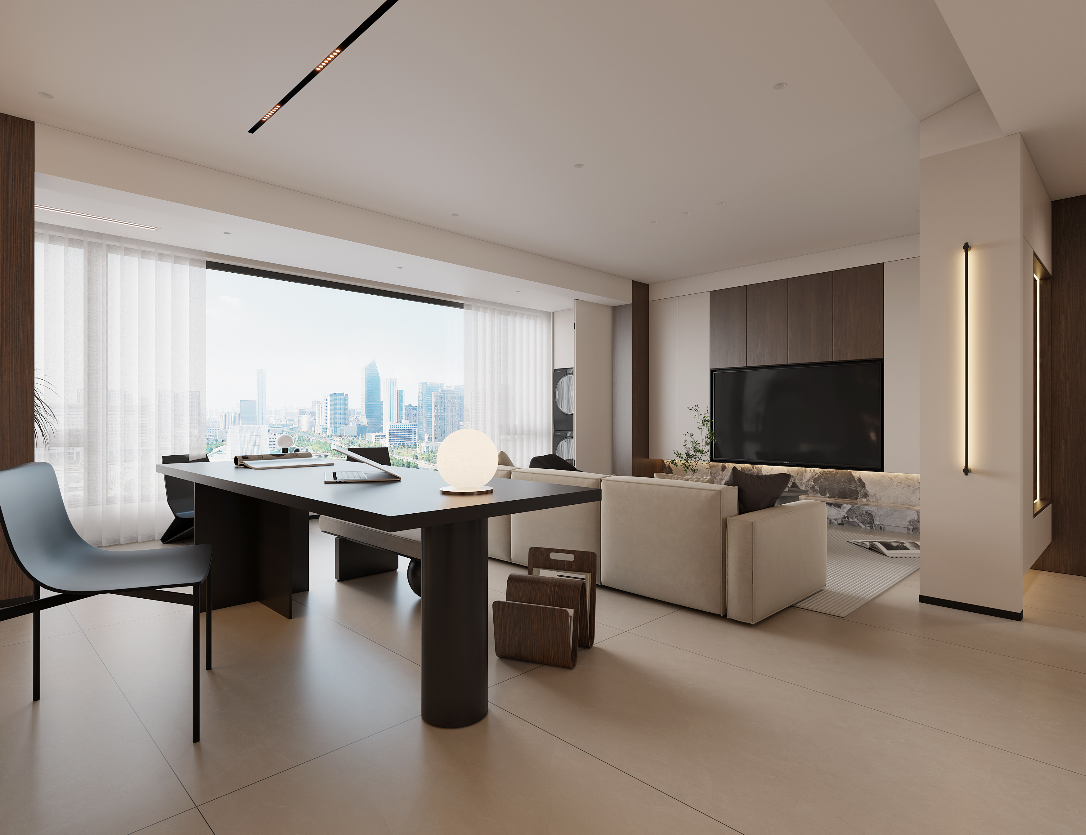 现代风格全屋-1