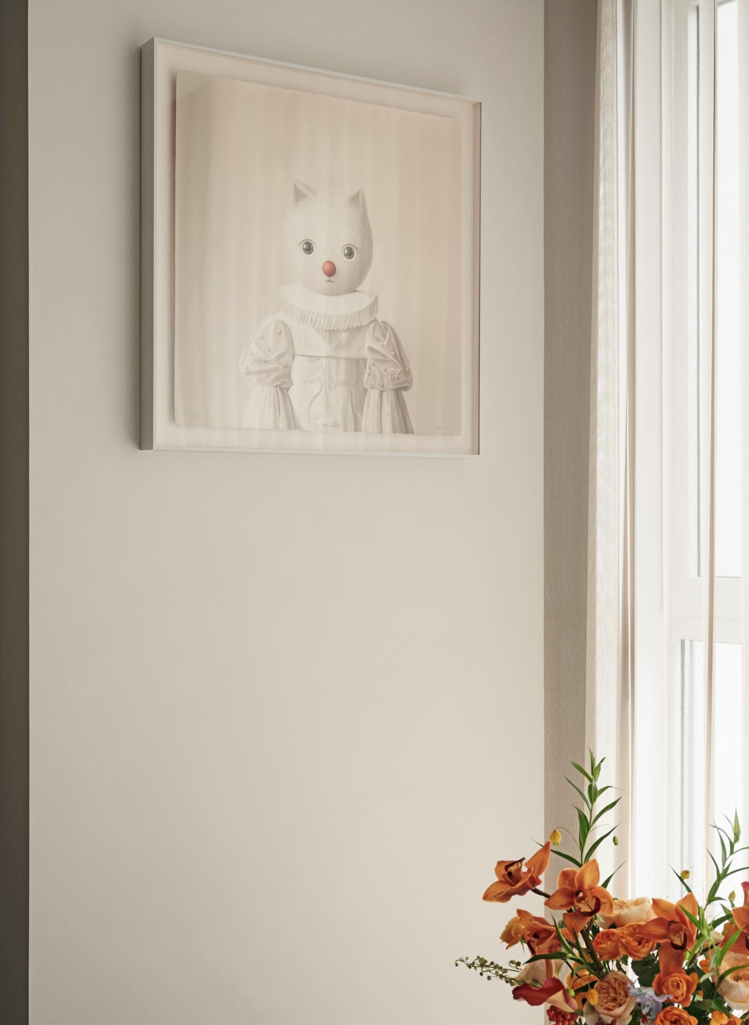 言笑晏晏丨DoLong 董龍设计-35