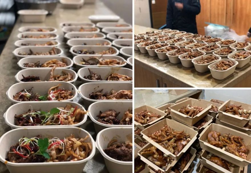 疫情中的温暖小事 | 纬图设计公司的抗疫故事-43