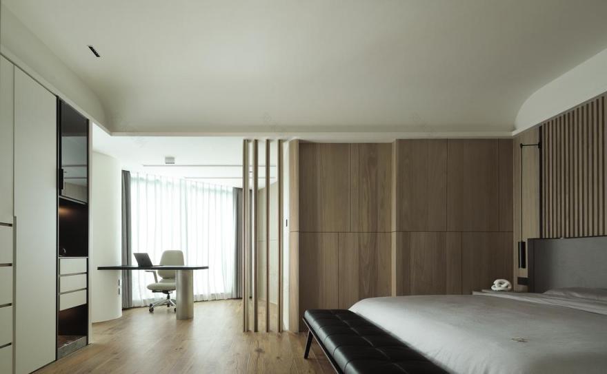 中信红树湾休闲家居空间设计-32