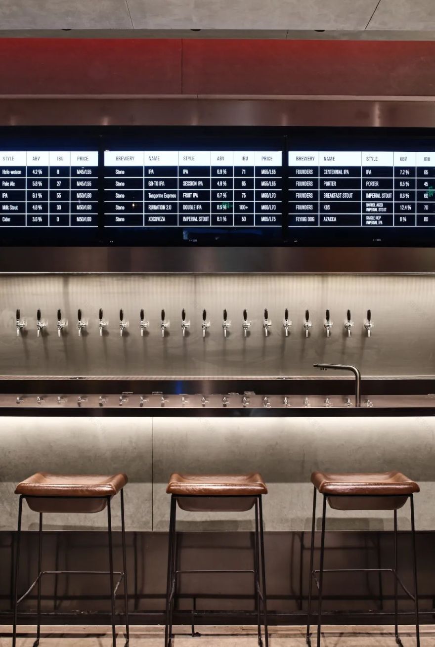 Mod 印象城店丨中国苏州丨苏州易创威利斯建筑设计-37