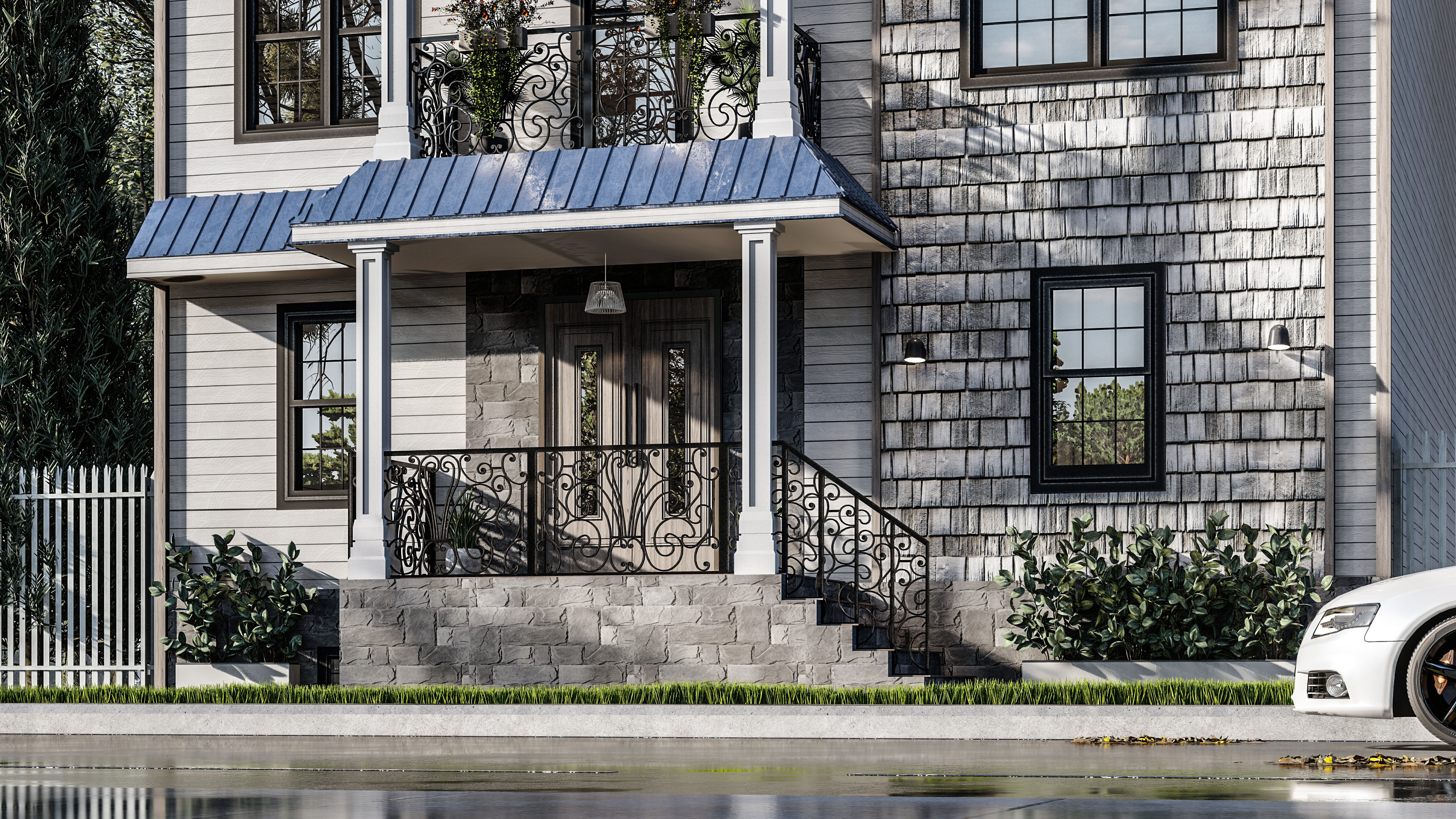 美国设计之家丨Arcadia Office-6