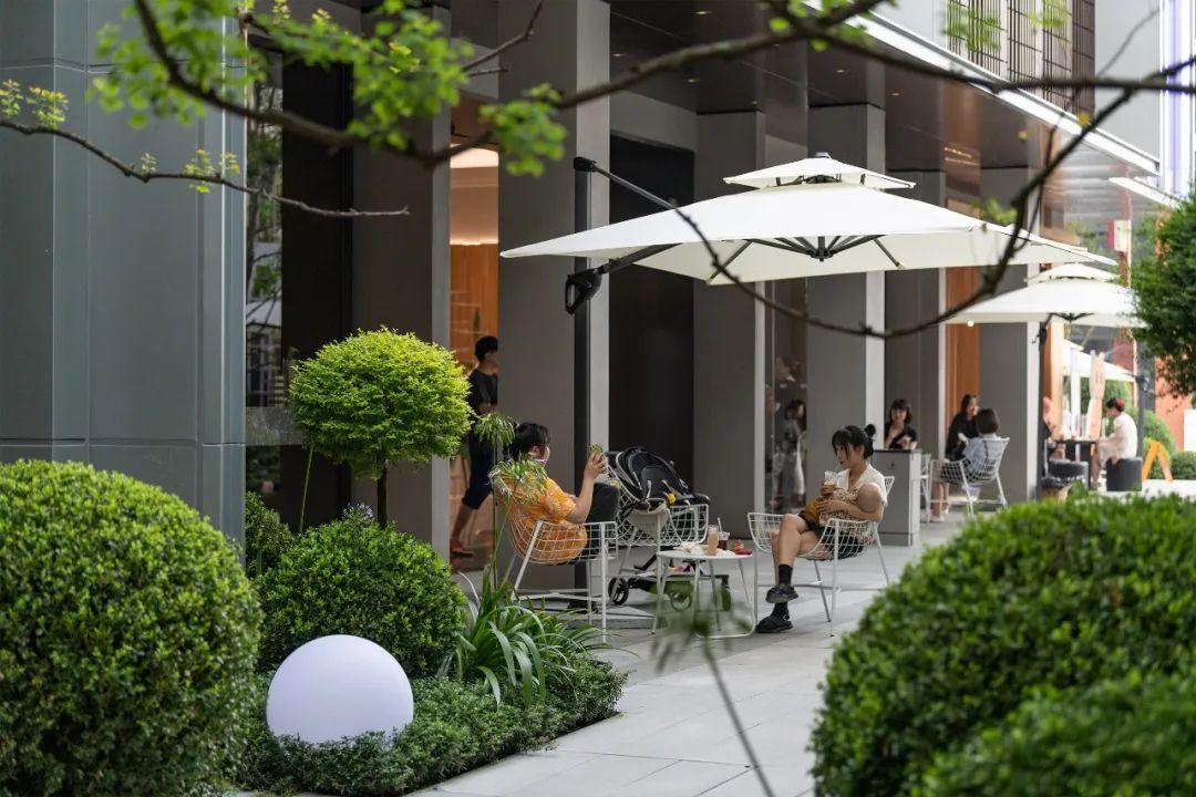 街角的更新 | 万科·城市生长馆-69