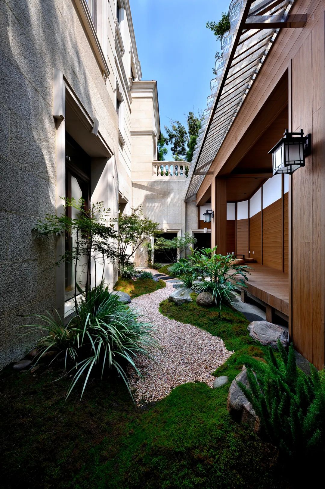 百督府别墅丨中国福州丨唐玛·墨里设计事务所-33